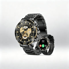 1.43" AMOLED HD Heavy Duty Smart Watch with Bluetooth Call