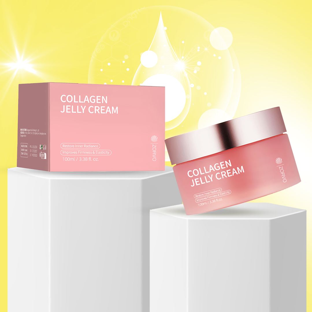 Zorvo™ Collagen Jelly Cream