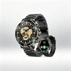 1.43" AMOLED HD Heavy Duty Smart Watch with Bluetooth Call