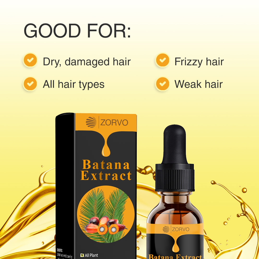 Zorvo™ Batana Oil For Hair