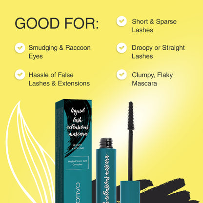 Zorvo™ Tarte tubing mascara