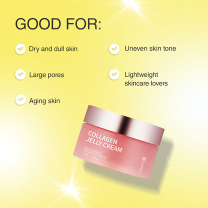 Zorvo™ Collagen Jelly Cream